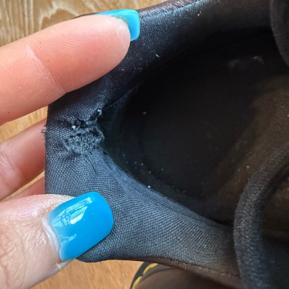 DR. MARTENS Vintage 9806 Brown Leather Chunky Oxford Platform Y2K Women’s Sz 8 - Picture 11 of 14